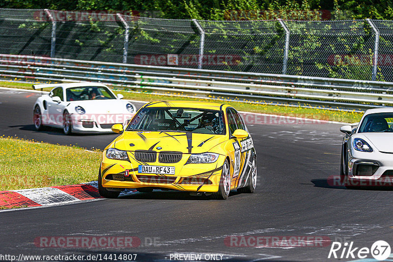 Bild #14414807 - Touristenfahrten Nürburgring Nordschleife (05.09.2021)