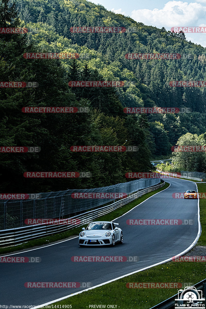 Bild #14414905 - Touristenfahrten Nürburgring Nordschleife (05.09.2021)