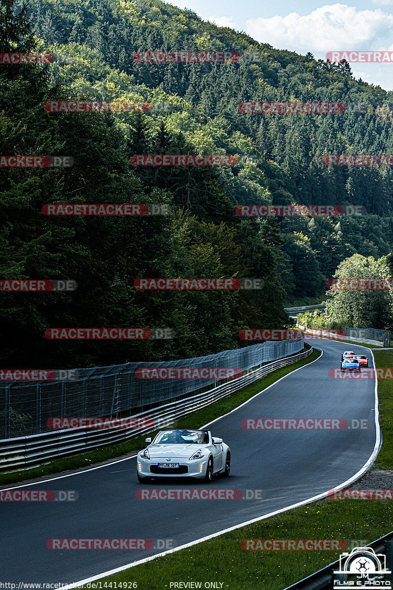 Bild #14414926 - Touristenfahrten Nürburgring Nordschleife (05.09.2021)