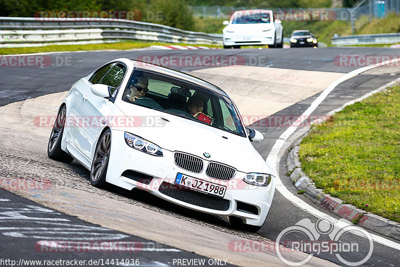 Bild #14414936 - Touristenfahrten Nürburgring Nordschleife (05.09.2021)