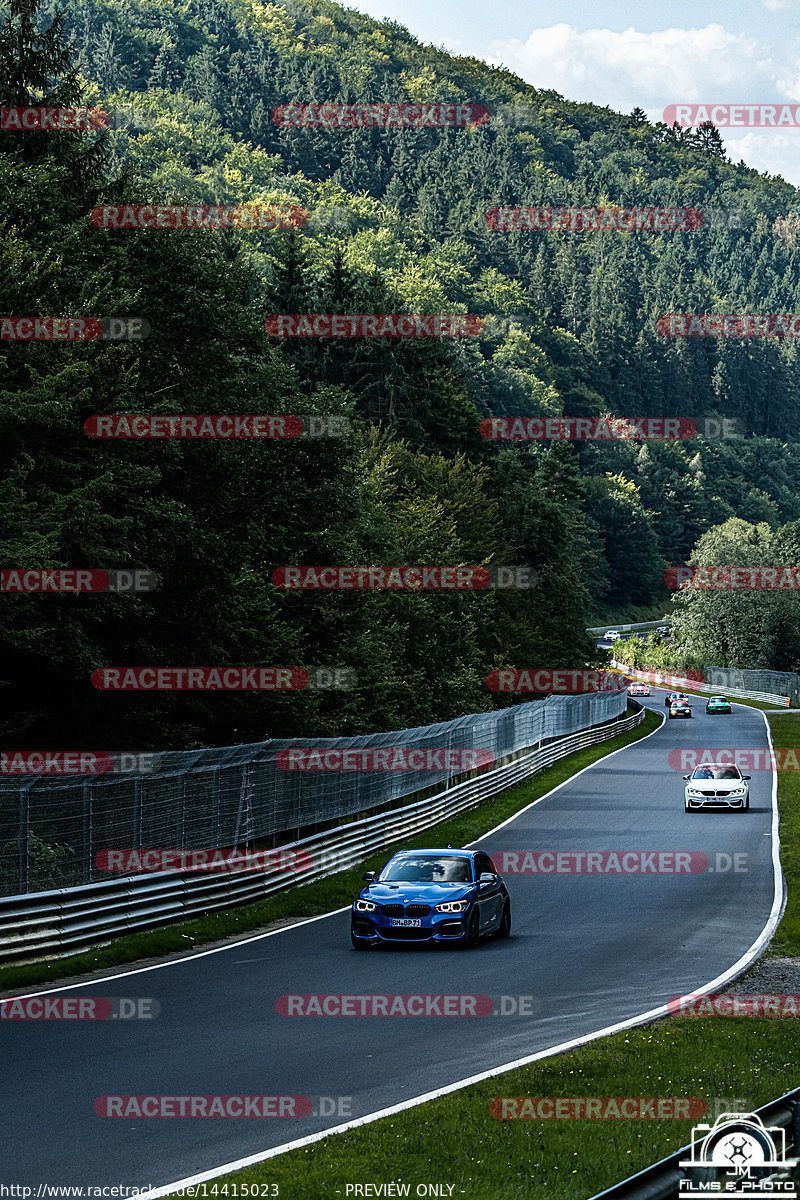 Bild #14415023 - Touristenfahrten Nürburgring Nordschleife (05.09.2021)