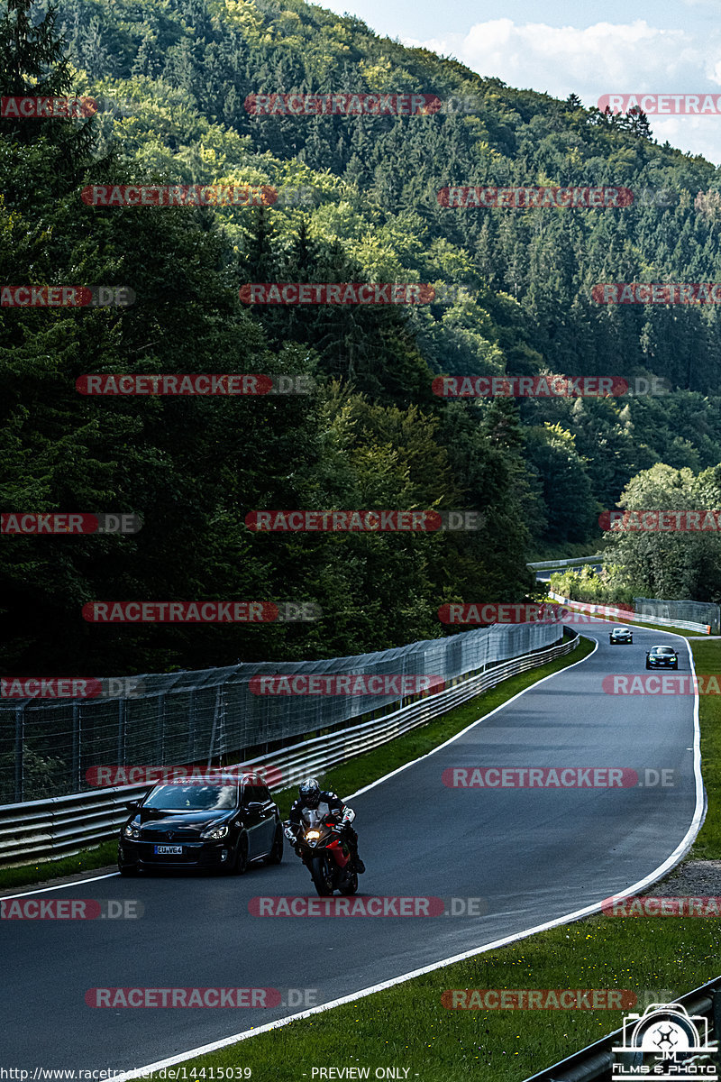 Bild #14415039 - Touristenfahrten Nürburgring Nordschleife (05.09.2021)