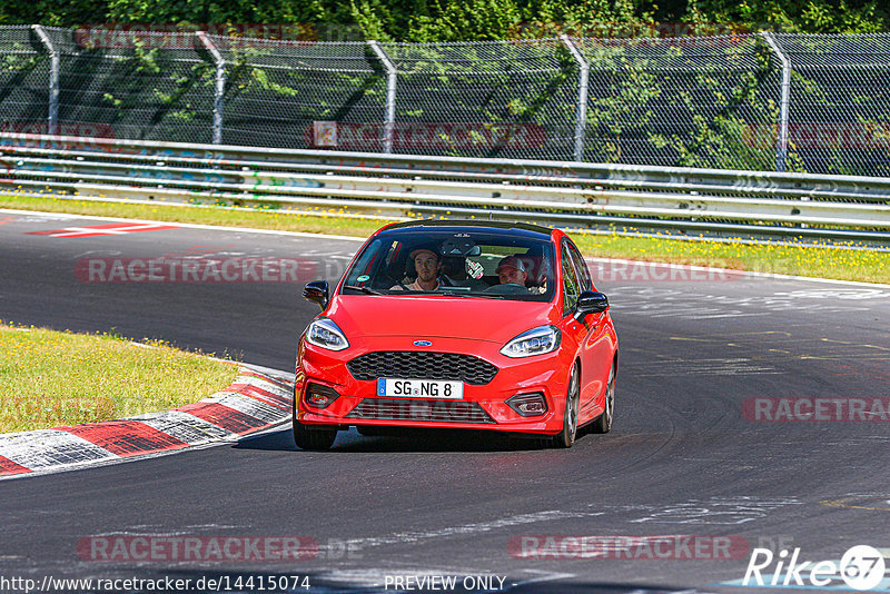 Bild #14415074 - Touristenfahrten Nürburgring Nordschleife (05.09.2021)