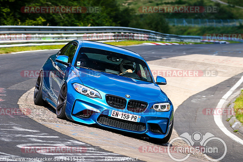 Bild #14415125 - Touristenfahrten Nürburgring Nordschleife (05.09.2021)