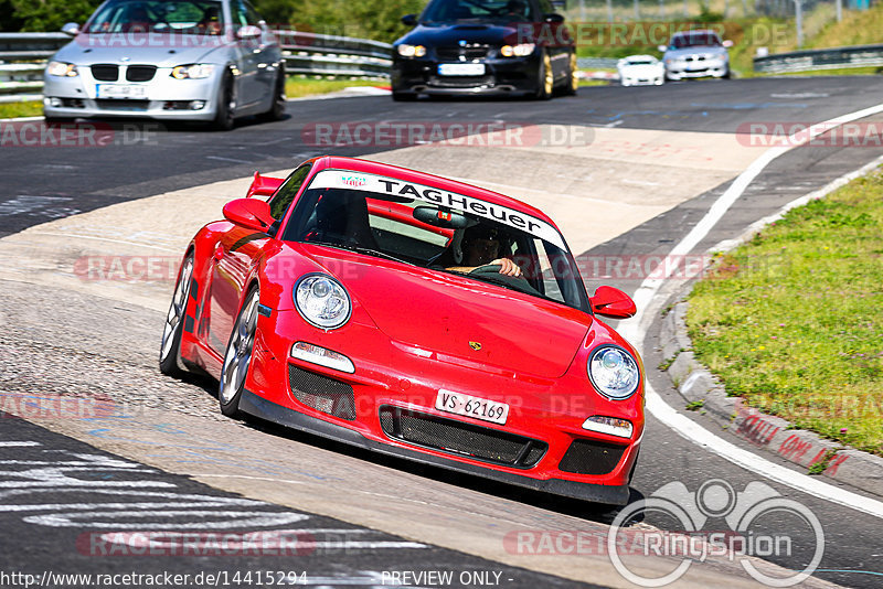 Bild #14415294 - Touristenfahrten Nürburgring Nordschleife (05.09.2021)