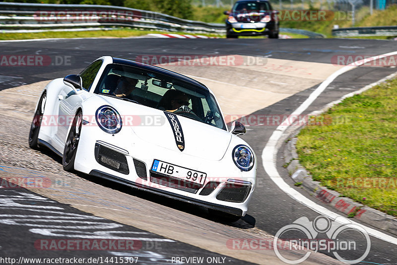 Bild #14415307 - Touristenfahrten Nürburgring Nordschleife (05.09.2021)