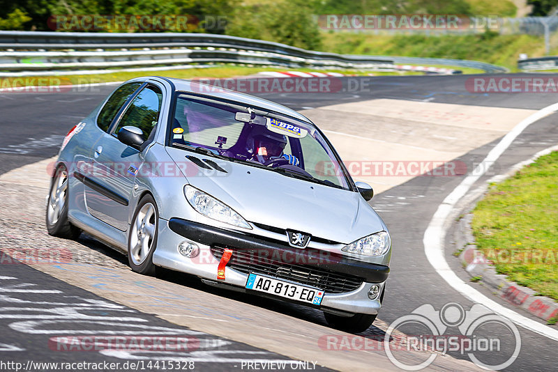 Bild #14415328 - Touristenfahrten Nürburgring Nordschleife (05.09.2021)