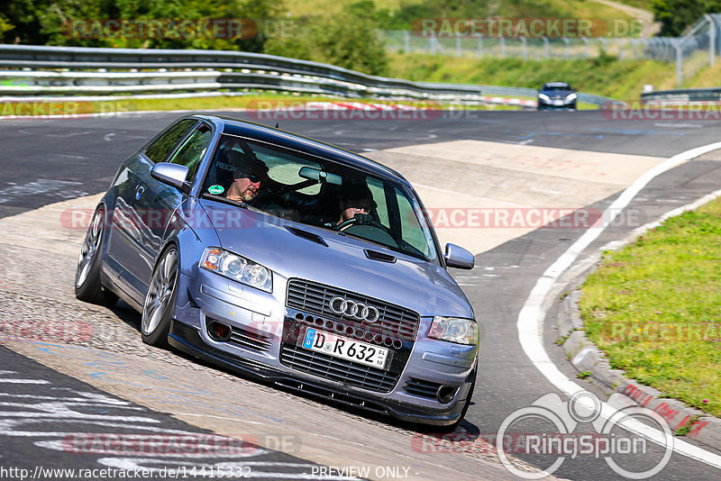 Bild #14415332 - Touristenfahrten Nürburgring Nordschleife (05.09.2021)