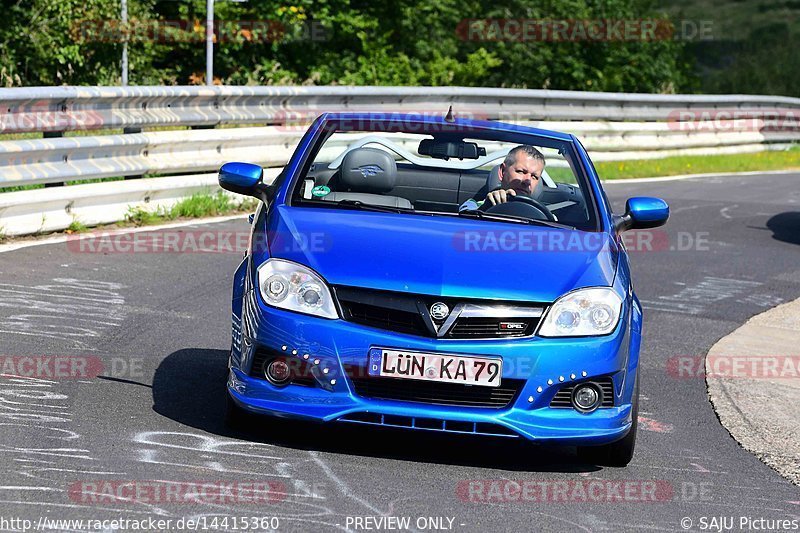 Bild #14415360 - Touristenfahrten Nürburgring Nordschleife (05.09.2021)