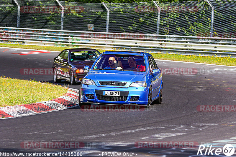 Bild #14415380 - Touristenfahrten Nürburgring Nordschleife (05.09.2021)