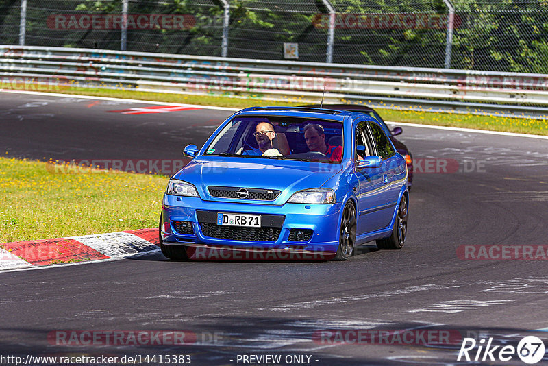 Bild #14415383 - Touristenfahrten Nürburgring Nordschleife (05.09.2021)