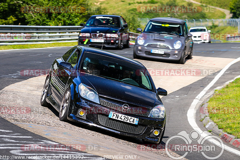 Bild #14415392 - Touristenfahrten Nürburgring Nordschleife (05.09.2021)