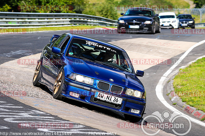 Bild #14415449 - Touristenfahrten Nürburgring Nordschleife (05.09.2021)