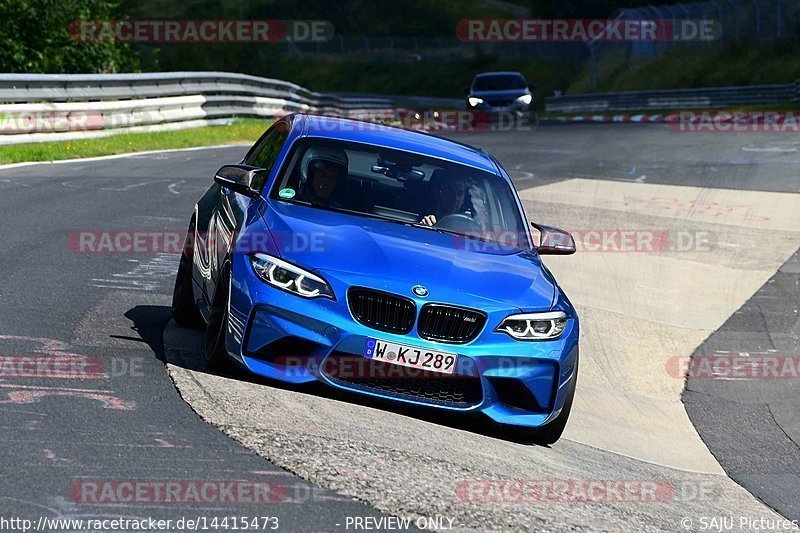 Bild #14415473 - Touristenfahrten Nürburgring Nordschleife (05.09.2021)