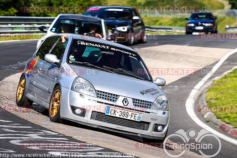 Bild #14415536 - Touristenfahrten Nürburgring Nordschleife (05.09.2021)