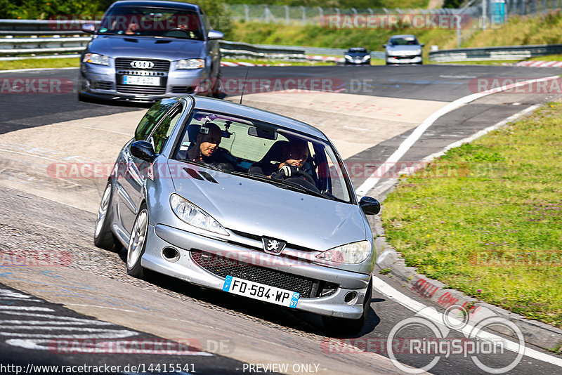 Bild #14415541 - Touristenfahrten Nürburgring Nordschleife (05.09.2021)