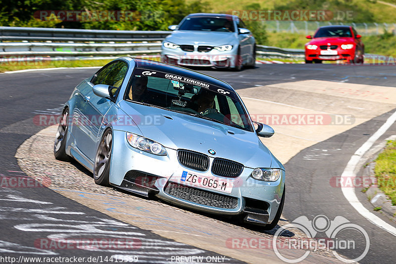 Bild #14415559 - Touristenfahrten Nürburgring Nordschleife (05.09.2021)