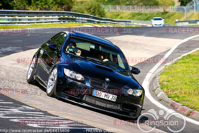 Bild #14415606 - Touristenfahrten Nürburgring Nordschleife (05.09.2021)