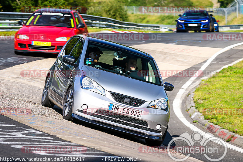 Bild #14415617 - Touristenfahrten Nürburgring Nordschleife (05.09.2021)