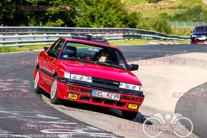 Bild #14415618 - Touristenfahrten Nürburgring Nordschleife (05.09.2021)