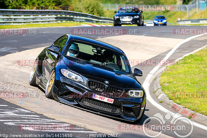 Bild #14415650 - Touristenfahrten Nürburgring Nordschleife (05.09.2021)