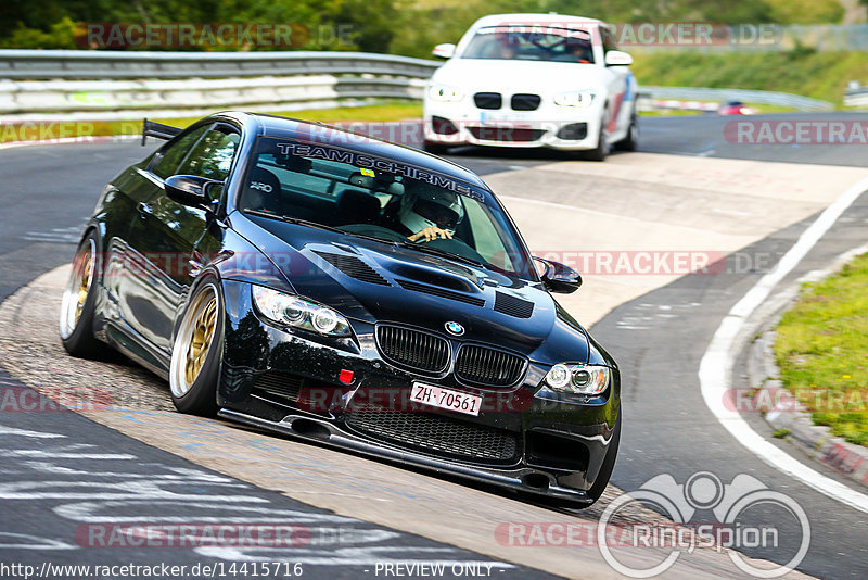 Bild #14415716 - Touristenfahrten Nürburgring Nordschleife (05.09.2021)