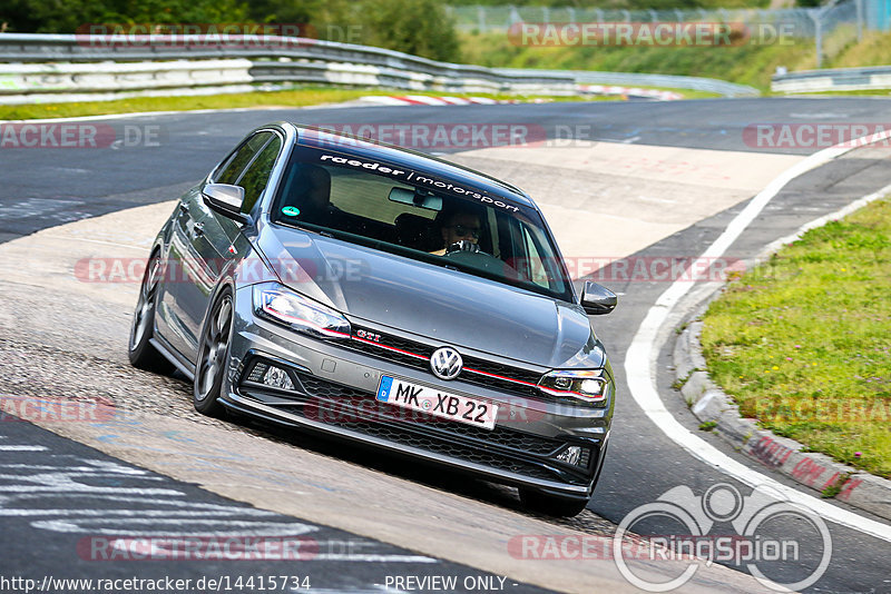 Bild #14415734 - Touristenfahrten Nürburgring Nordschleife (05.09.2021)