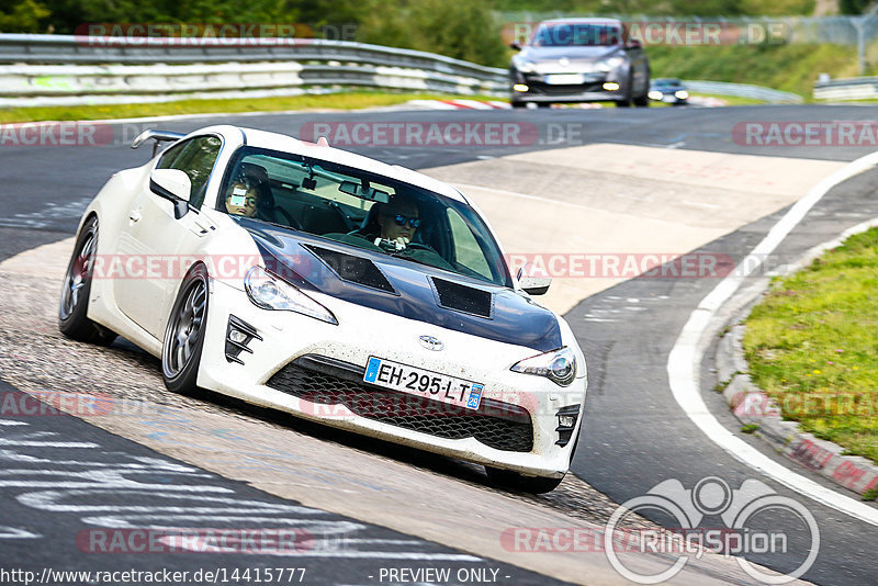 Bild #14415777 - Touristenfahrten Nürburgring Nordschleife (05.09.2021)