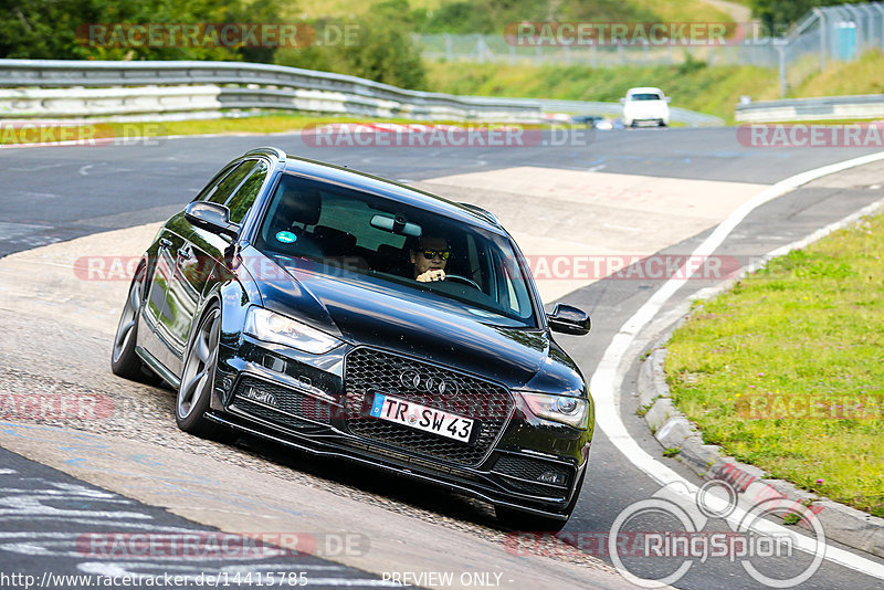 Bild #14415785 - Touristenfahrten Nürburgring Nordschleife (05.09.2021)