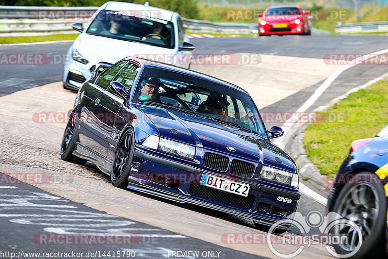 Bild #14415790 - Touristenfahrten Nürburgring Nordschleife (05.09.2021)