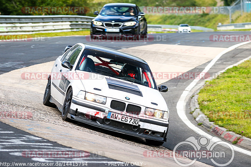 Bild #14415794 - Touristenfahrten Nürburgring Nordschleife (05.09.2021)