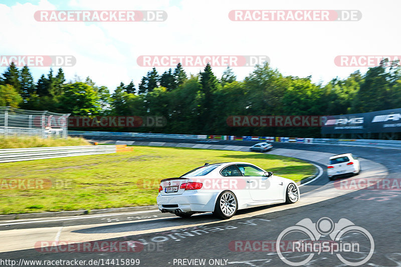 Bild #14415899 - Touristenfahrten Nürburgring Nordschleife (05.09.2021)