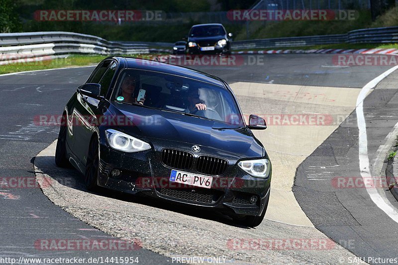 Bild #14415954 - Touristenfahrten Nürburgring Nordschleife (05.09.2021)