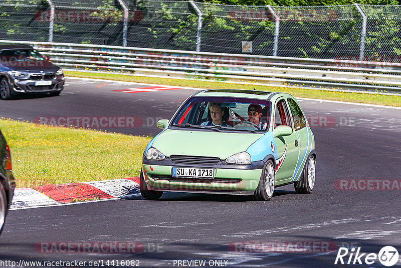 Bild #14416082 - Touristenfahrten Nürburgring Nordschleife (05.09.2021)