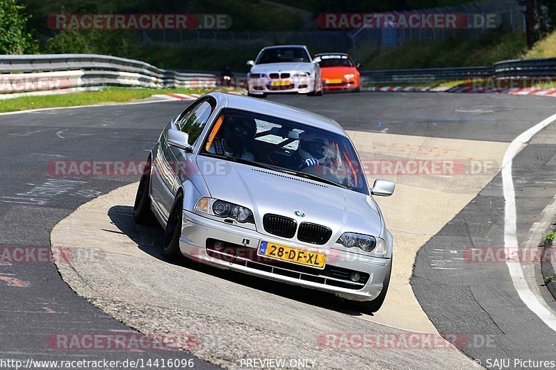 Bild #14416096 - Touristenfahrten Nürburgring Nordschleife (05.09.2021)