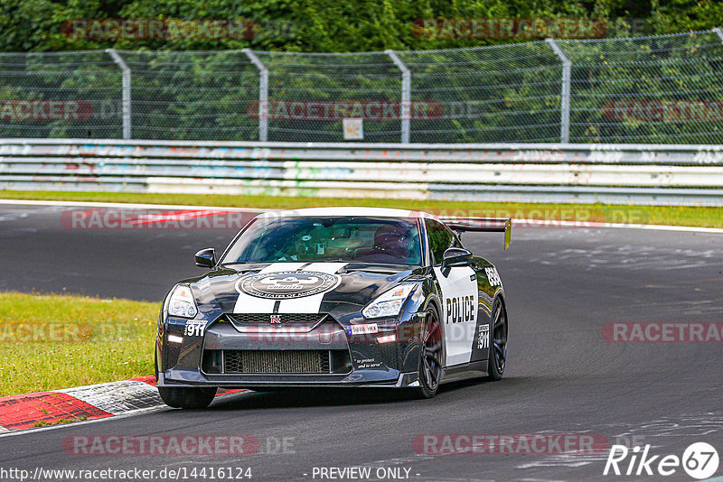 Bild #14416124 - Touristenfahrten Nürburgring Nordschleife (05.09.2021)