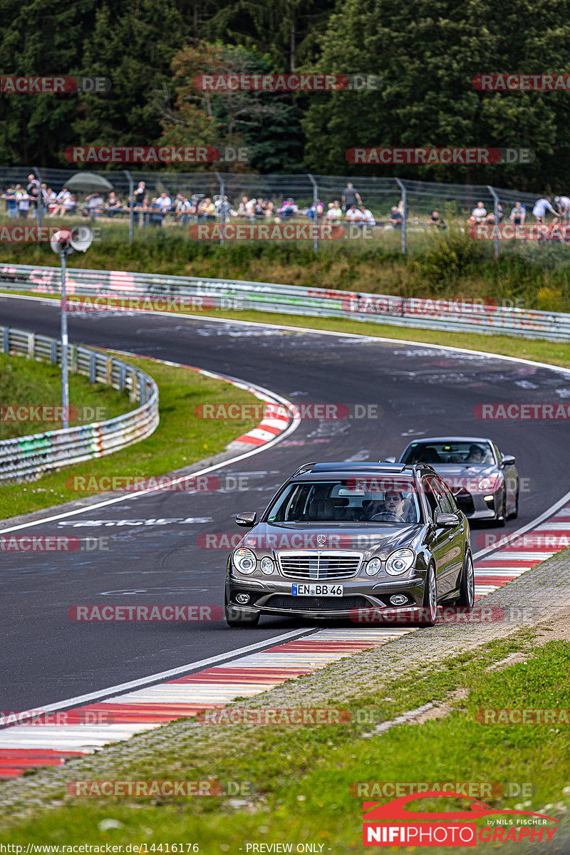 Bild #14416176 - Touristenfahrten Nürburgring Nordschleife (05.09.2021)