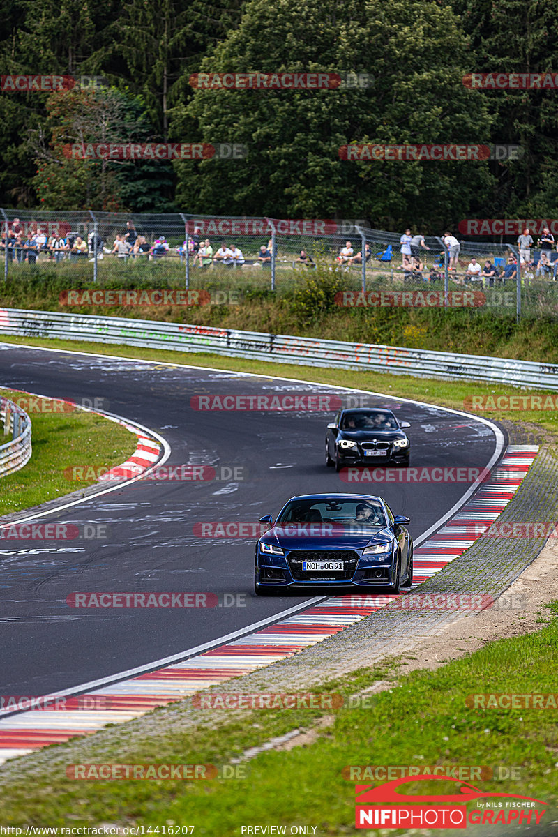 Bild #14416207 - Touristenfahrten Nürburgring Nordschleife (05.09.2021)