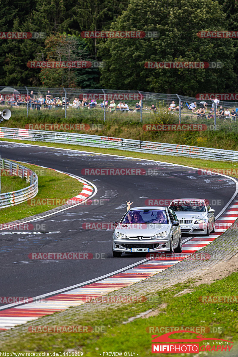 Bild #14416219 - Touristenfahrten Nürburgring Nordschleife (05.09.2021)