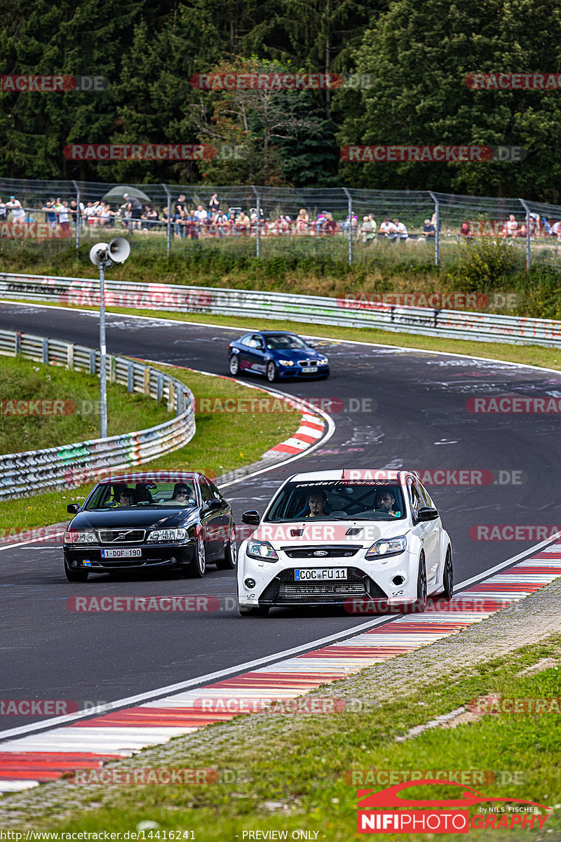 Bild #14416241 - Touristenfahrten Nürburgring Nordschleife (05.09.2021)