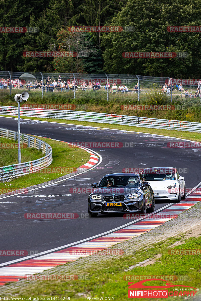 Bild #14416269 - Touristenfahrten Nürburgring Nordschleife (05.09.2021)