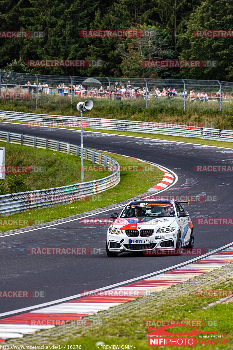 Bild #14416276 - Touristenfahrten Nürburgring Nordschleife (05.09.2021)