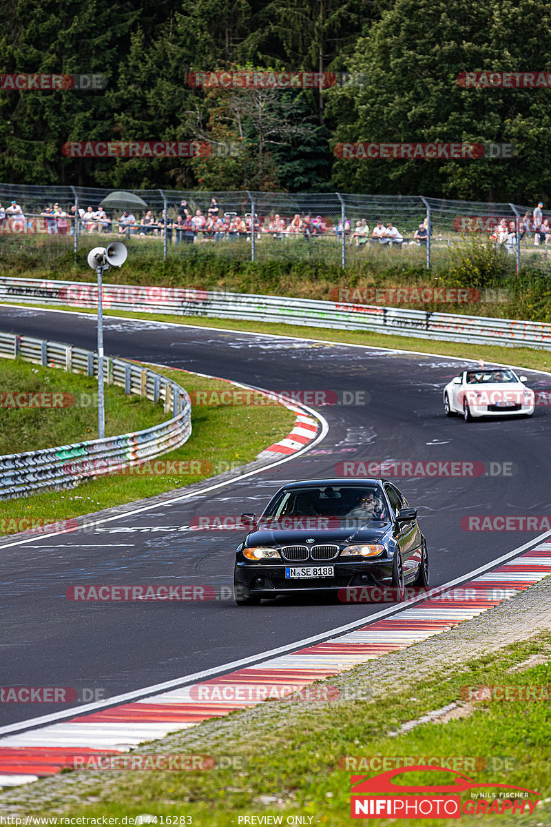 Bild #14416283 - Touristenfahrten Nürburgring Nordschleife (05.09.2021)