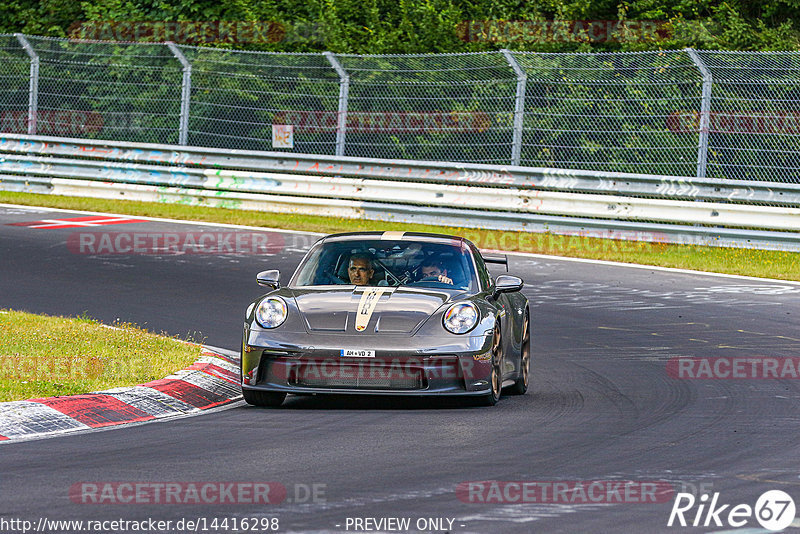 Bild #14416298 - Touristenfahrten Nürburgring Nordschleife (05.09.2021)