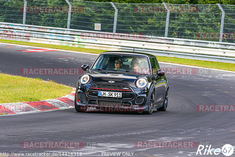 Bild #14416319 - Touristenfahrten Nürburgring Nordschleife (05.09.2021)