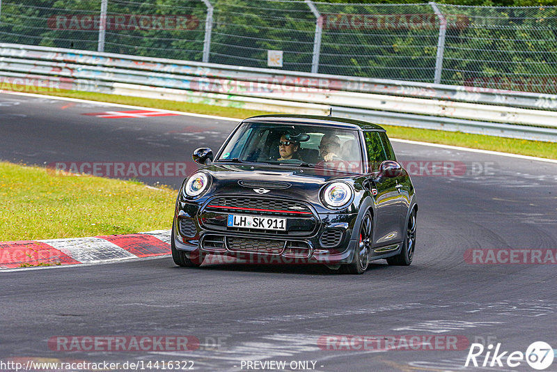 Bild #14416322 - Touristenfahrten Nürburgring Nordschleife (05.09.2021)