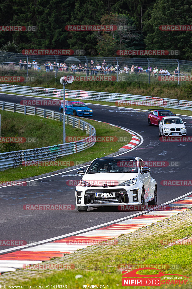 Bild #14416333 - Touristenfahrten Nürburgring Nordschleife (05.09.2021)