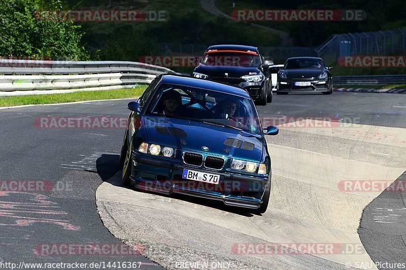 Bild #14416367 - Touristenfahrten Nürburgring Nordschleife (05.09.2021)