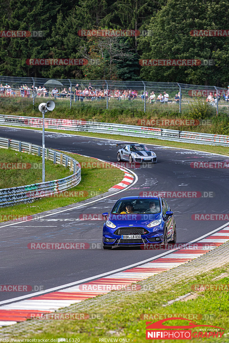 Bild #14416370 - Touristenfahrten Nürburgring Nordschleife (05.09.2021)