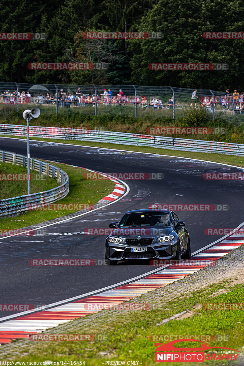 Bild #14416454 - Touristenfahrten Nürburgring Nordschleife (05.09.2021)